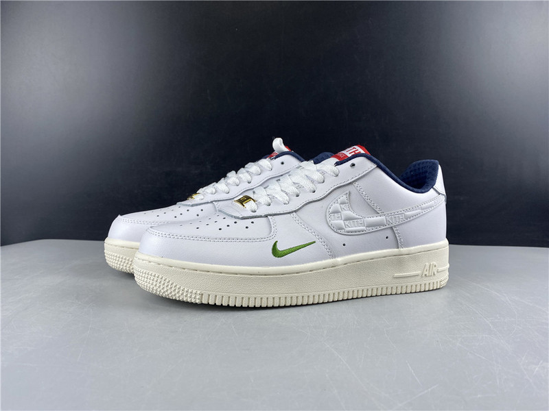 KITH x Nike Air Force 1 CU2980-193