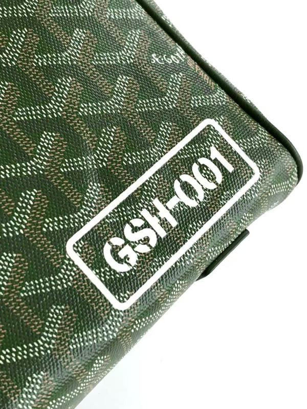 Goyard Goyardine Tote