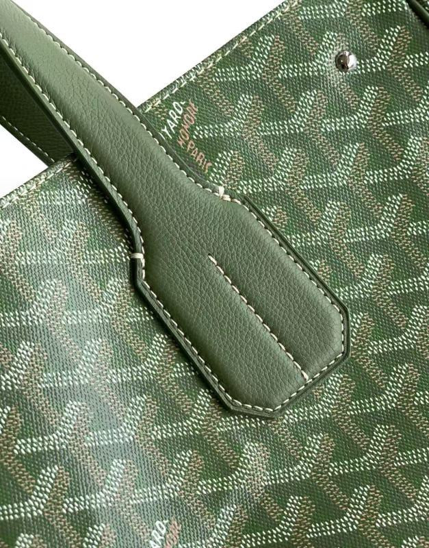 Goyard Goyardine Tote