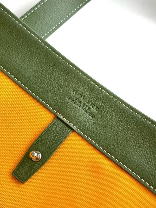 Goyard Goyardine Tote