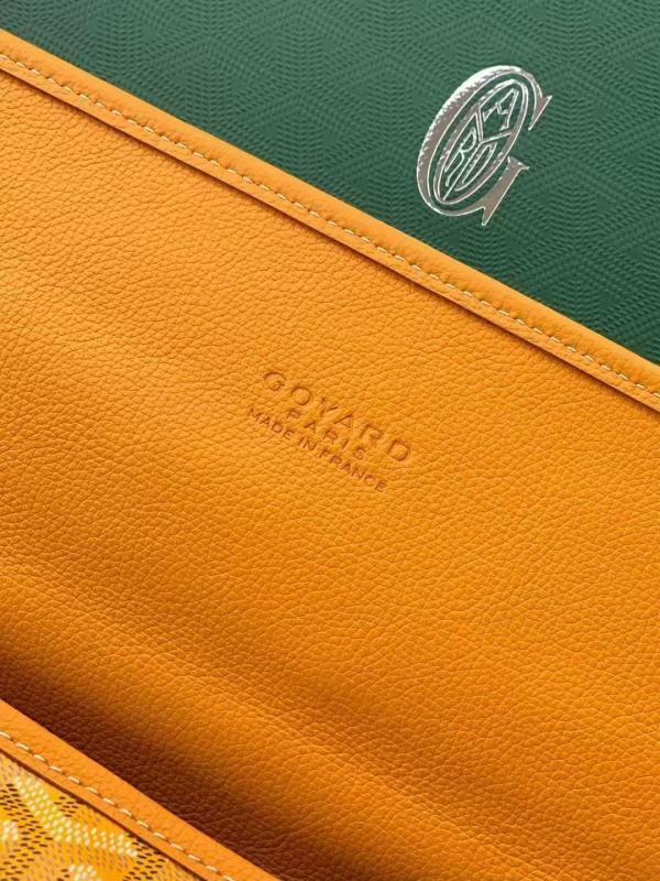 G09ard saint leger backpack