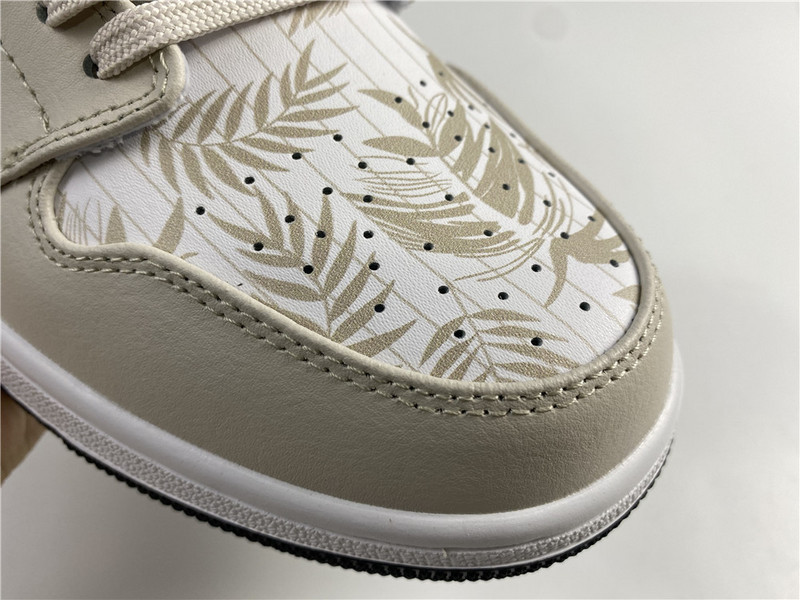 Air Jordan 1 Low “Palm Tree” CK3022-107