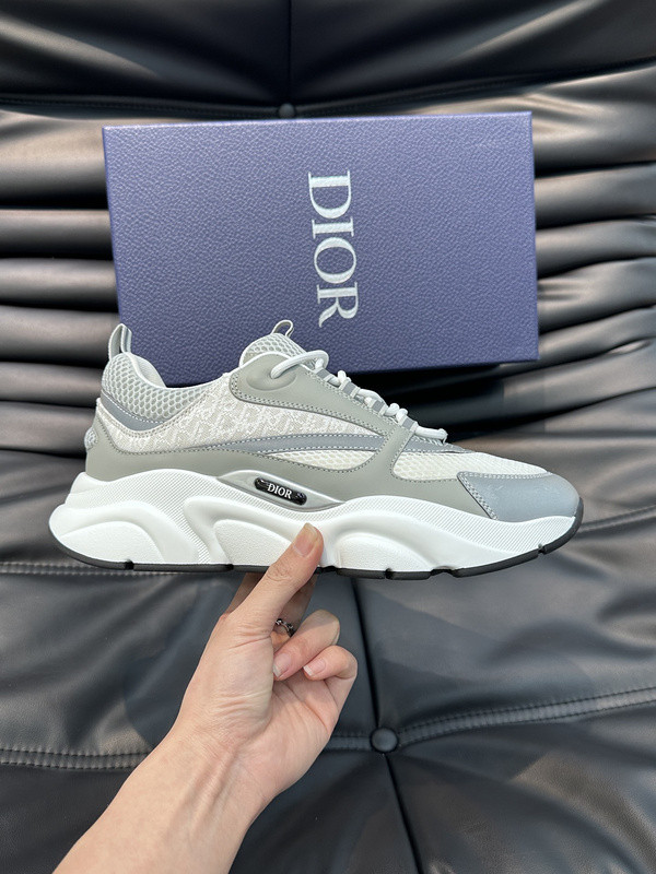 HOMME B22 TRAINER SNEAKER