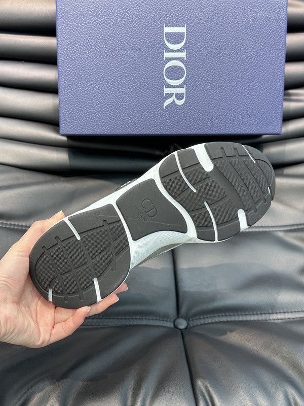 HOMME B22 TRAINER SNEAKER