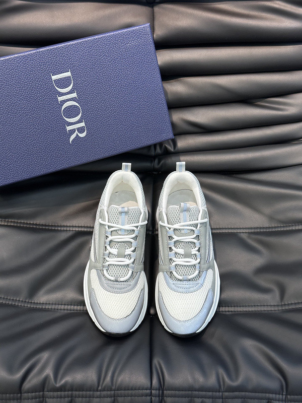 HOMME B22 TRAINER SNEAKER