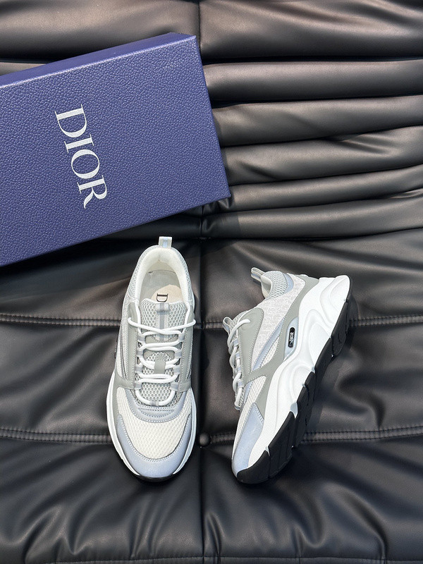 HOMME B22 TRAINER SNEAKER