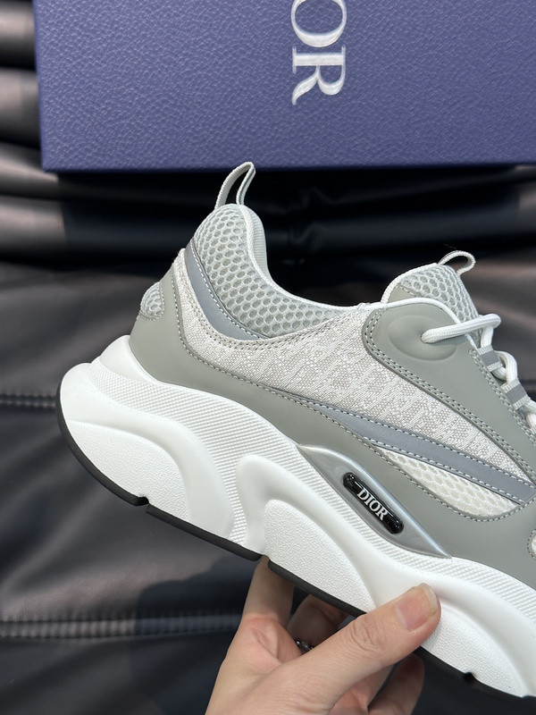 HOMME B22 TRAINER SNEAKER