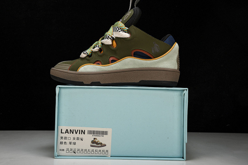 LANVIN SNEAKER