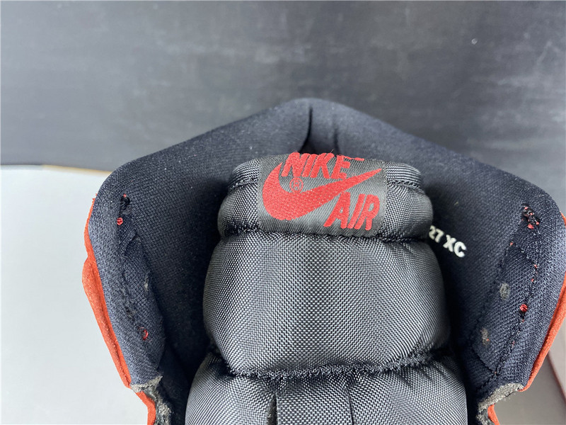 Air Jordan 1 Hi 85 Varsity Red Summit White Black BQ4422-600