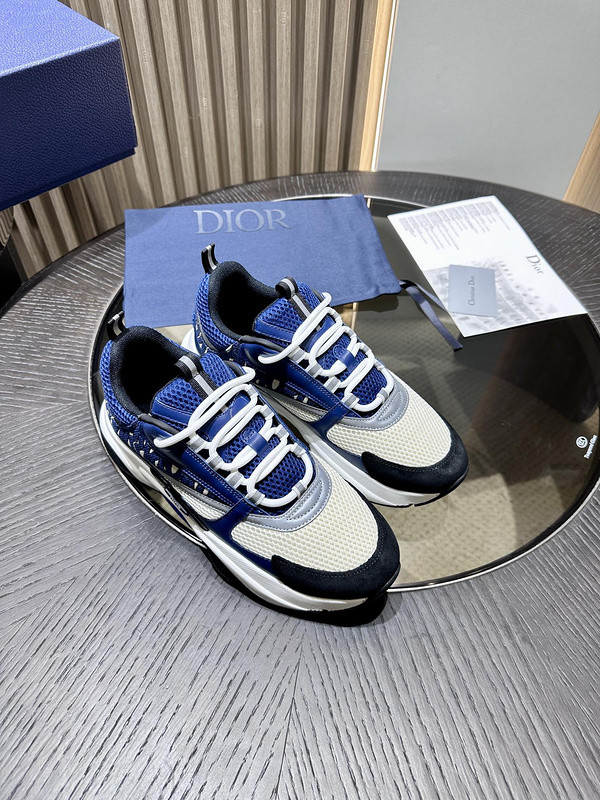 HOMME B22 TRAINER SNEAKER