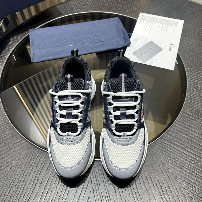 HOMME B22 TRAINER SNEAKER