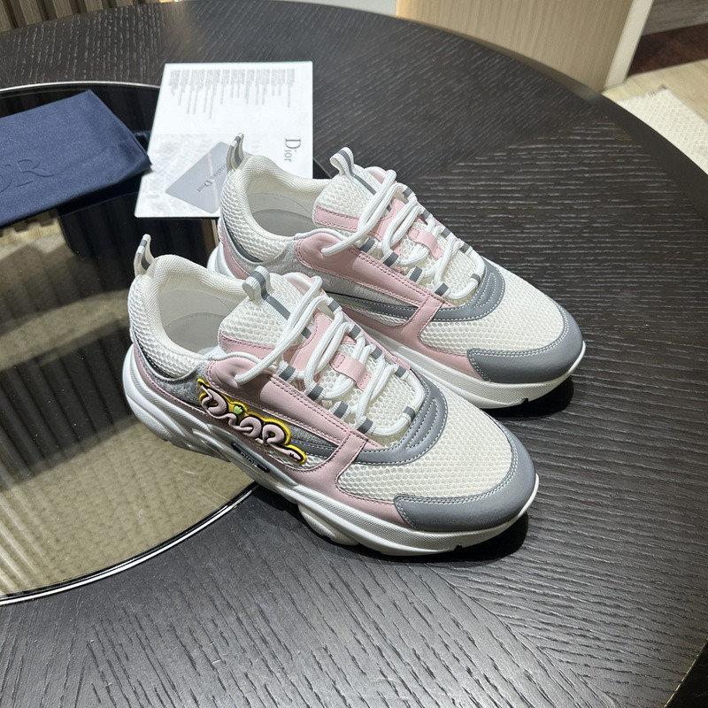 HOMME B22 TRAINER SNEAKER