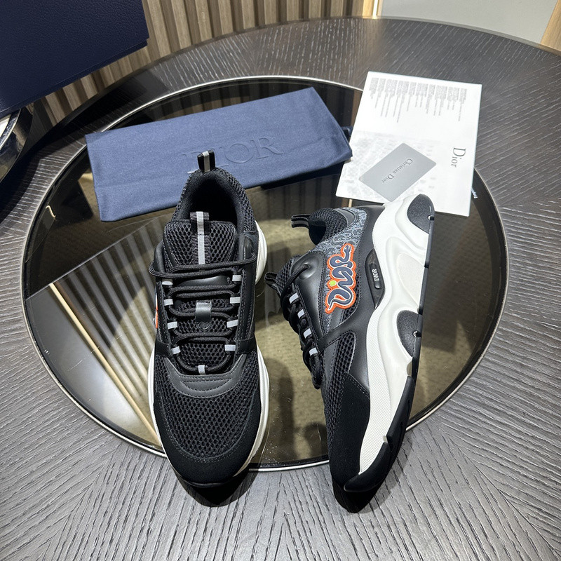 HOMME B22 TRAINER SNEAKER