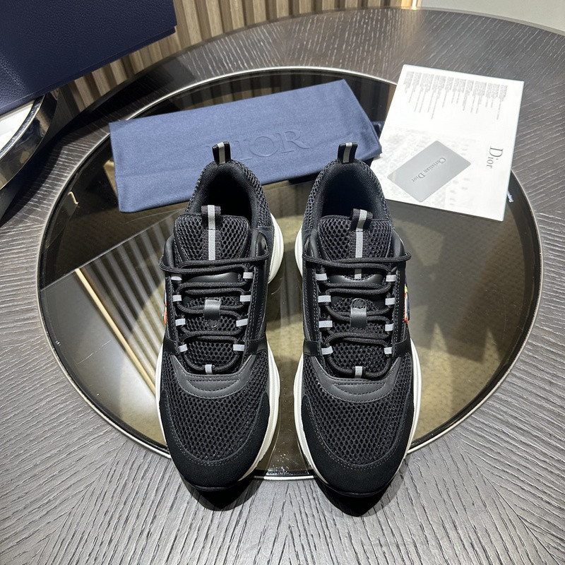HOMME B22 TRAINER SNEAKER