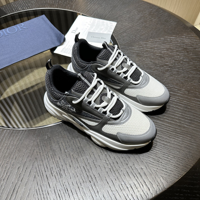 HOMME B22 TRAINER SNEAKER