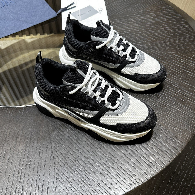 HOMME B22 TRAINER SNEAKER