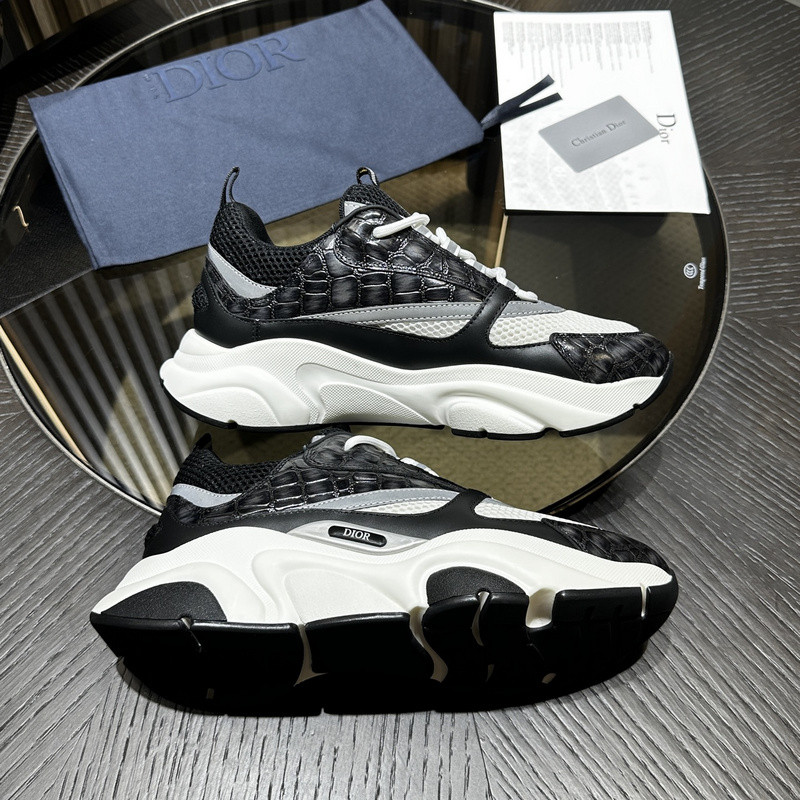 HOMME B22 TRAINER SNEAKER