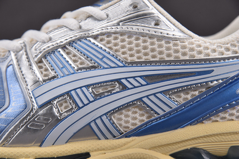 ASICS Gel-Kayano 14 Metallic Blue 1203A537-102