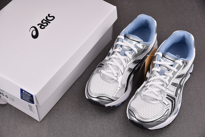 JJJJound Asics Gel-Kayano 14 White Blue | 1203A961-101