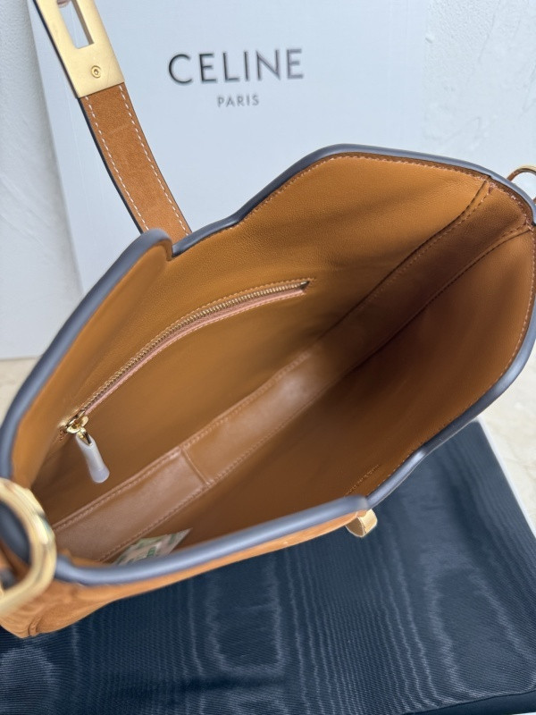 SMALL CAMILLE 16 SOFT BAG IN NUBUCK CALFSKIN