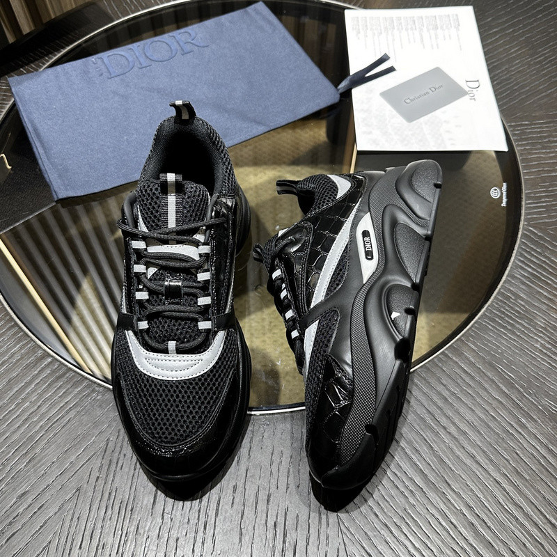 HOMME B22 TRAINER SNEAKER