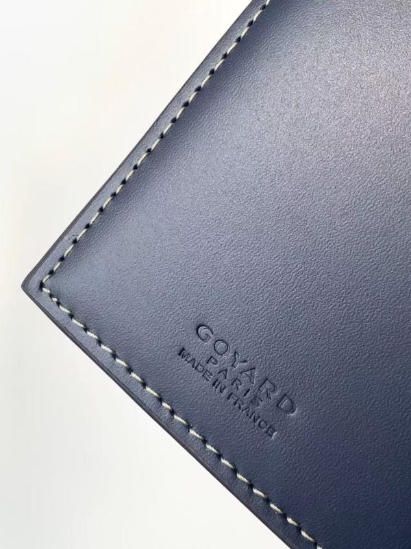 G09ard saint-roch long wallet