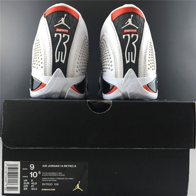 Air Jordan 14“Doernbecher” CV2469-001
