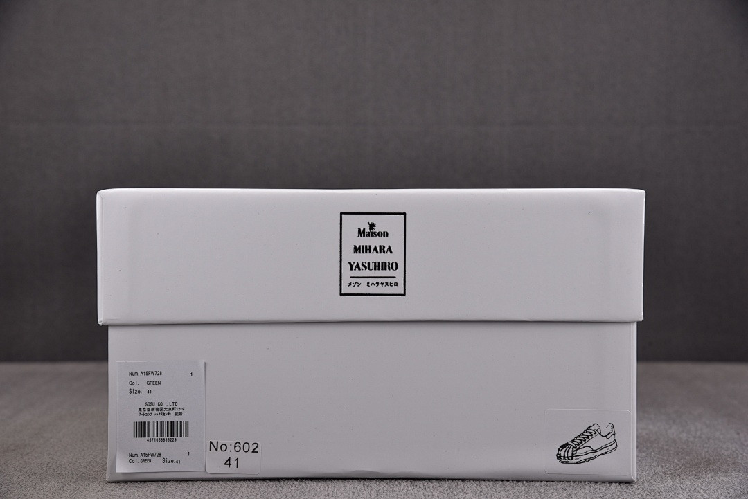 Ma1s0n mihara sneakers