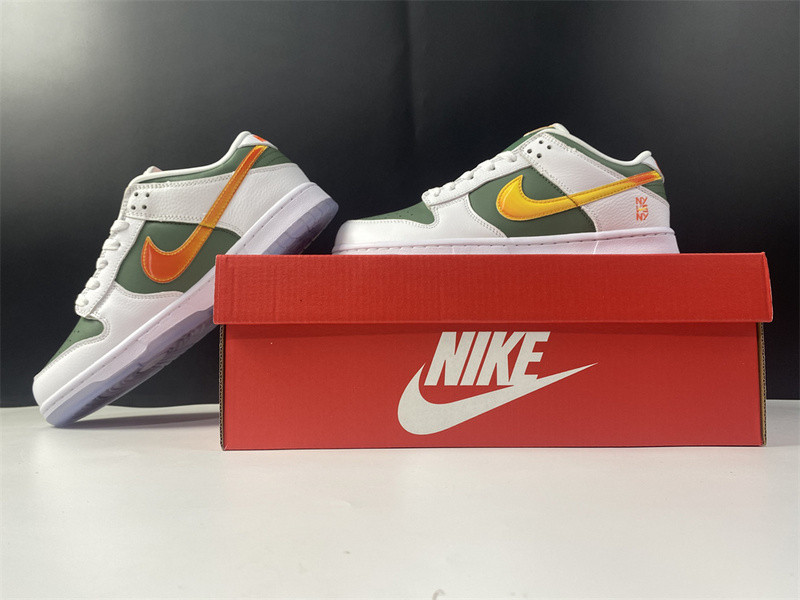 NIKE SB DUNK LOW “NY VS NY” DN2489-300