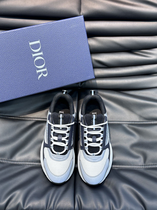 HOMME B22 TRAINER SNEAKER