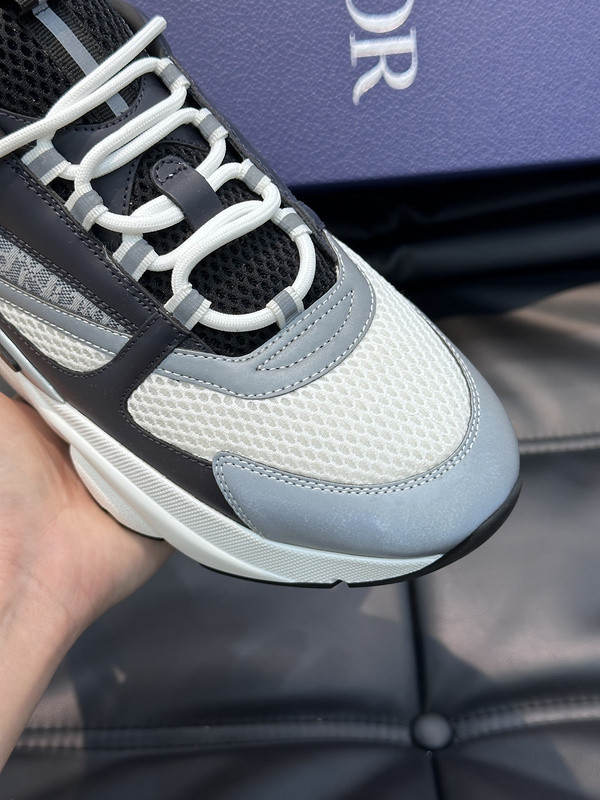 HOMME B22 TRAINER SNEAKER