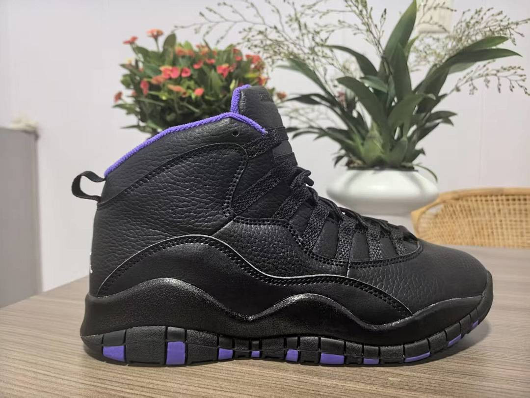 Jordan 10 OG Sacramento Kings Men