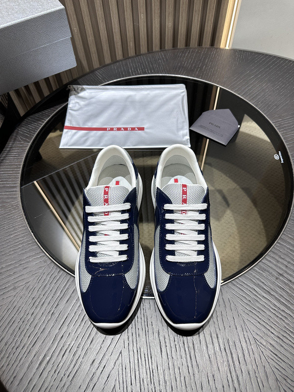 PR SNEAKER(DARK BLUE)