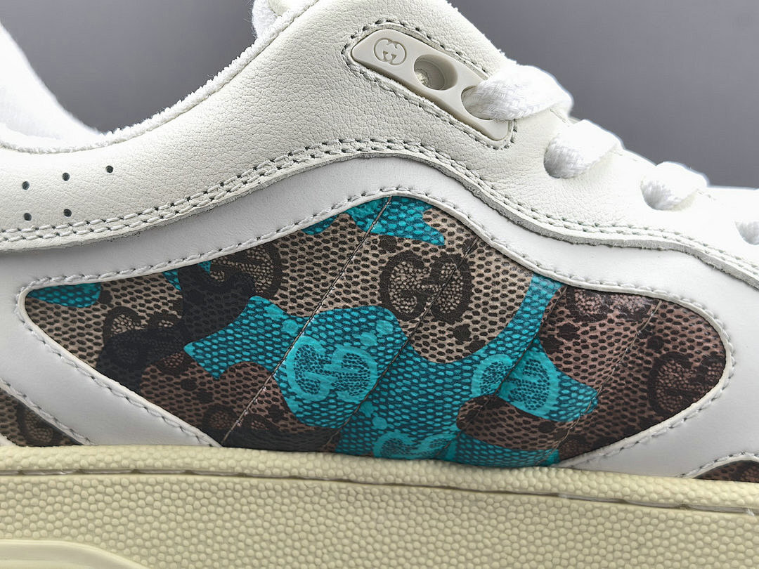 Gvc*1 re-web sneakers