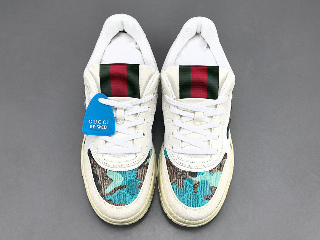 Gvc*1 re-web sneakers