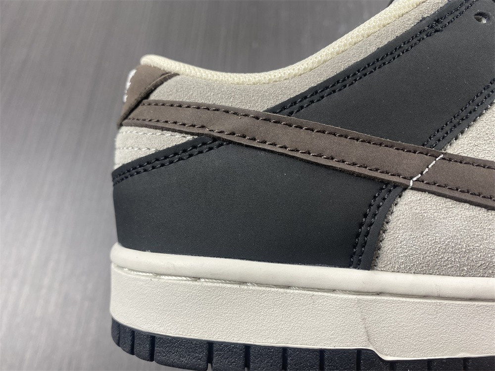 Nike SB Dunk Low Steamboy OST Grey Brown Mocha LF0039-003