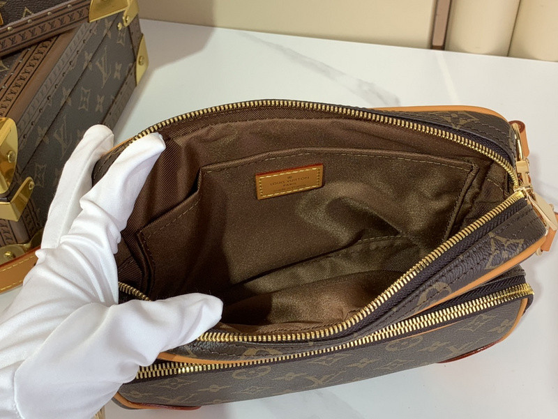 Louis Vuitton Trio Jm messenger