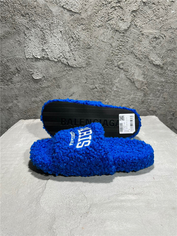 BALENCIAGA SLIDES