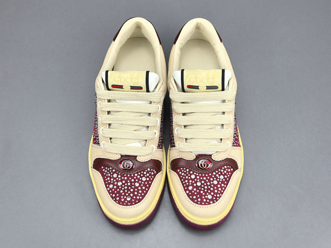 Gvc*1 re-web sneakers