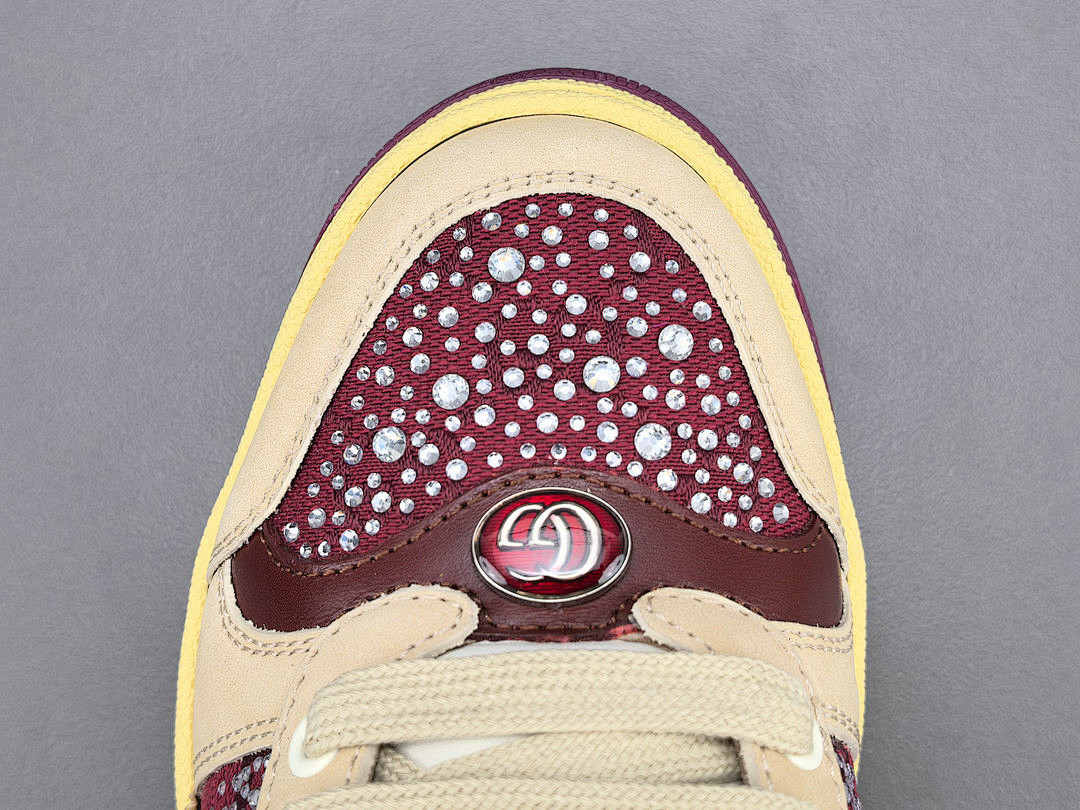 Gvc*1 re-web sneakers