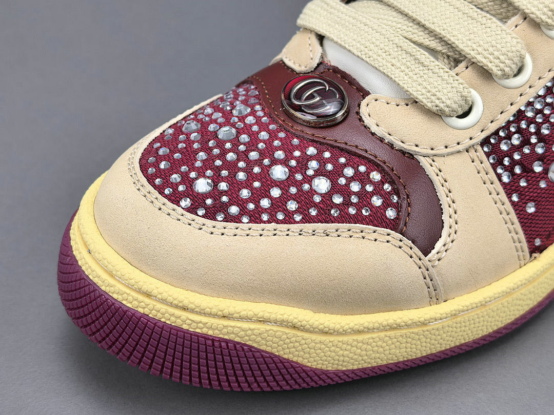 Gvc*1 re-web sneakers