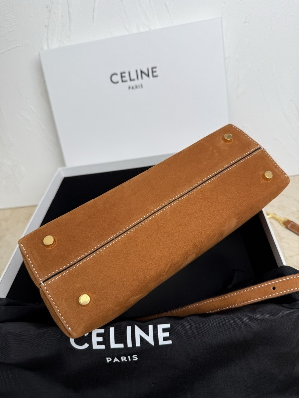 MEDIUM NINO BAG IN NUBUCK CALFSKIN