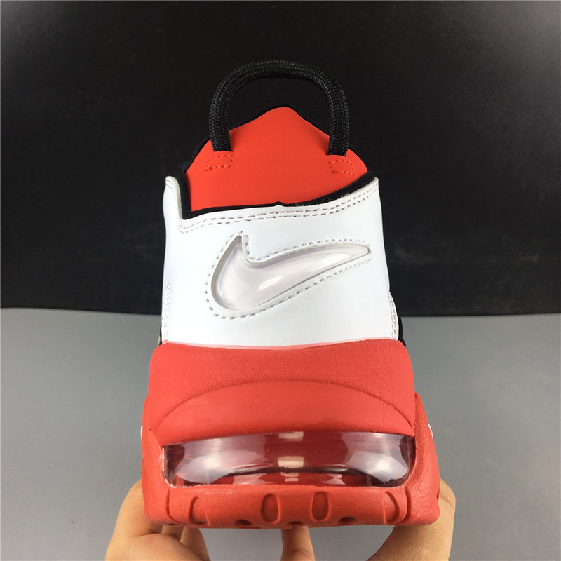 Nike Air More Uptempo University Red CD9402-600