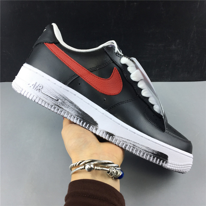 Nike Air Force x G-Dragon 