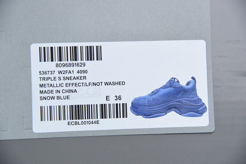 Ba*len*cia*ga triple s 536737 w2fa1 4090