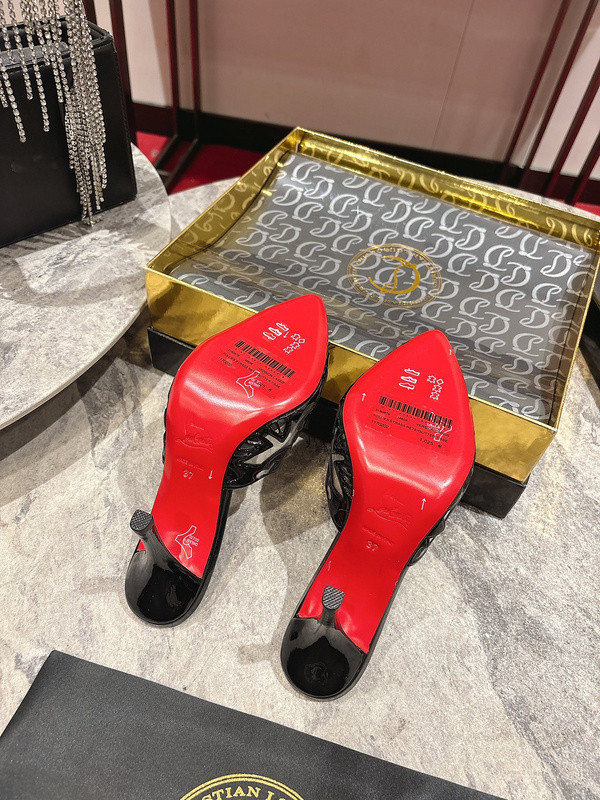 Christian Louboutin HEELS 8.5CM