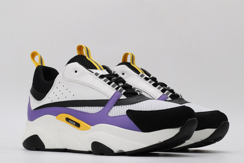 HOMME B22 TRAINER SNEAKER