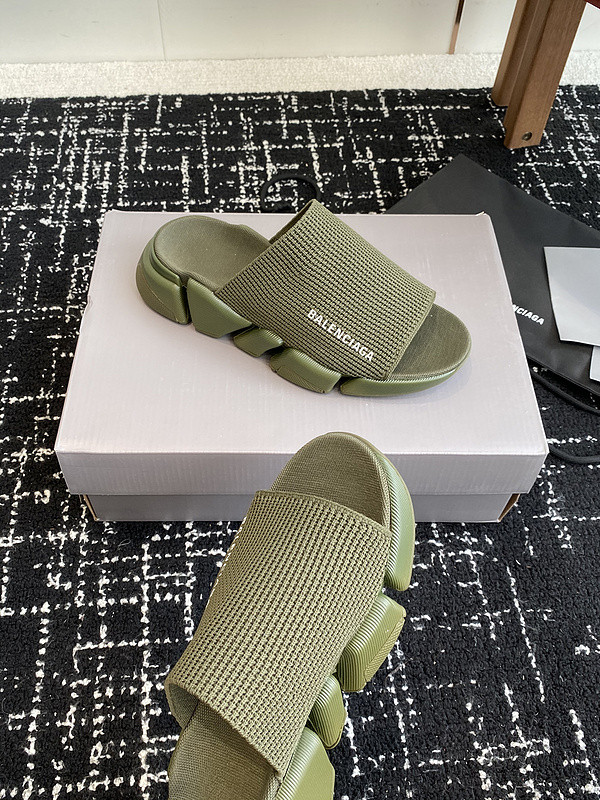 BALENCIAGA SLIDES