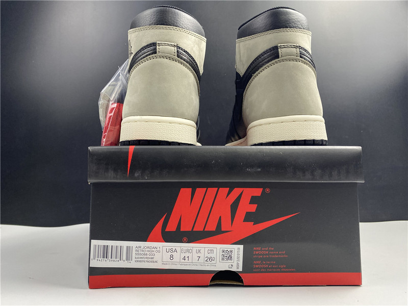 Air Jordan 1 High OG “Fresh Mint” 555088-033