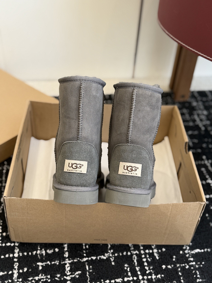 ugg x Ch*0me He**ts boots